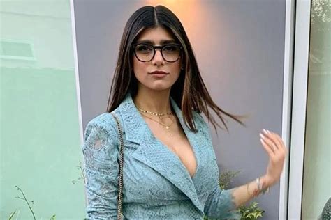 was macht mia khalifa|Mia Khalifa – Wikipedia